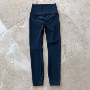 Lululemon wunder under leggings